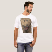 剥製術の驚異 Tシャツ (正面フル)