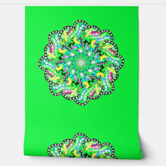 剥離して貼り付け壁紙11 - LimeAide 壁紙 (ほどく)