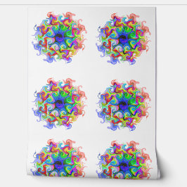 剥離して貼り付け壁紙5 – マトリックス 壁紙