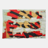 剥離すごいカッコいい紙 キッチンタオル (横)