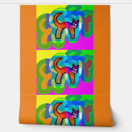 剥離とスティック壁紙23 -子猫 壁紙