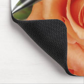 剥離バラ マウスパッド (コーナー)