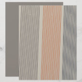 剥離パタ素晴らしーン紙 (正面/裏面)