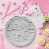 剥離パタ絵を描ーン ペーパープレート (パーティー)