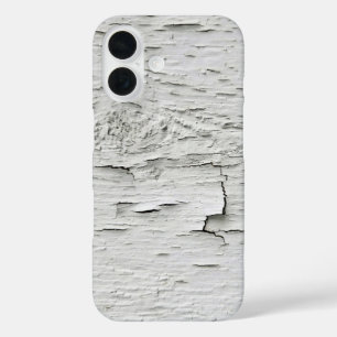 剥離パタ絵を描ーン iPhone 16ケース