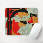 剥離ポスター マウスパッド (マウス)