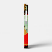 剥離ポスター Case-Mate iPhoneケース (裏面 / 左)