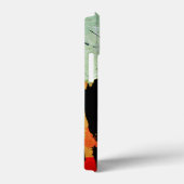 剥離ポスター Case-Mate iPhoneケース (裏面 / 右)