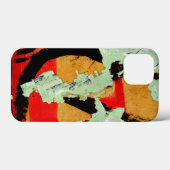 剥離ポスター Case-Mate iPhoneケース (裏面 (横))