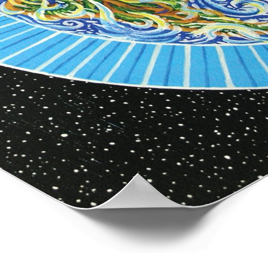 剥離体2 ポスター (角)