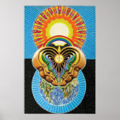 剥離体2 ポスター (正面)