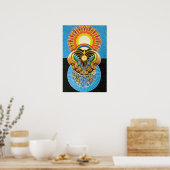 剥離体2 ポスター (キッチン)