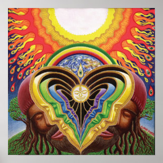 剥離体 ポスター