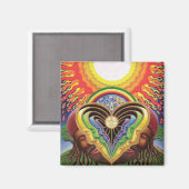 剥離体 マグネット (正面/裏面)