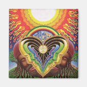 剥離体 マグネット (正面)