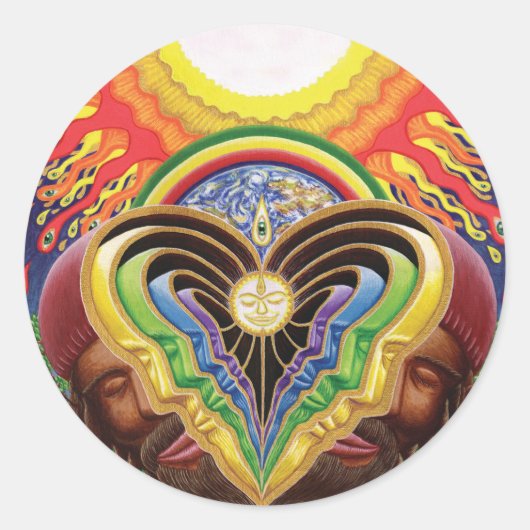 剥離体 ラウンドシール (正面)