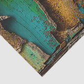 剥離絵を描素朴、アンティーク 薄葉紙 (詳細)