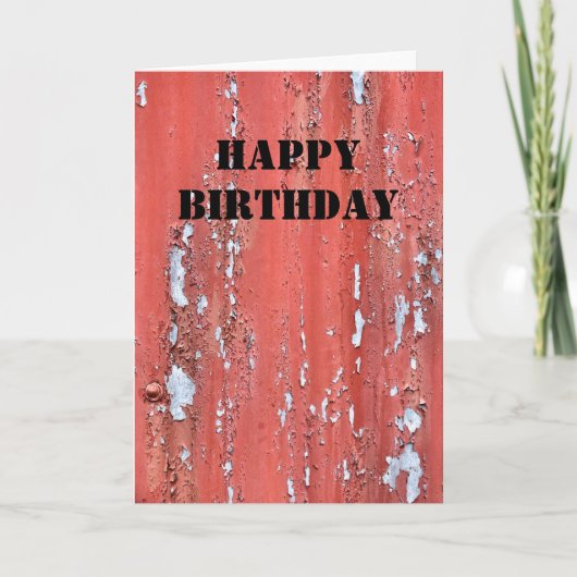 剥離絵を描 カード (正面)