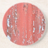 剥離絵を描 コースター (正面)