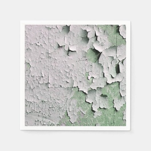 剥離絵を描 スタンダードカクテルナプキン (正面)