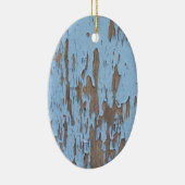 剥離絵を描 セラミックオーナメント (右)