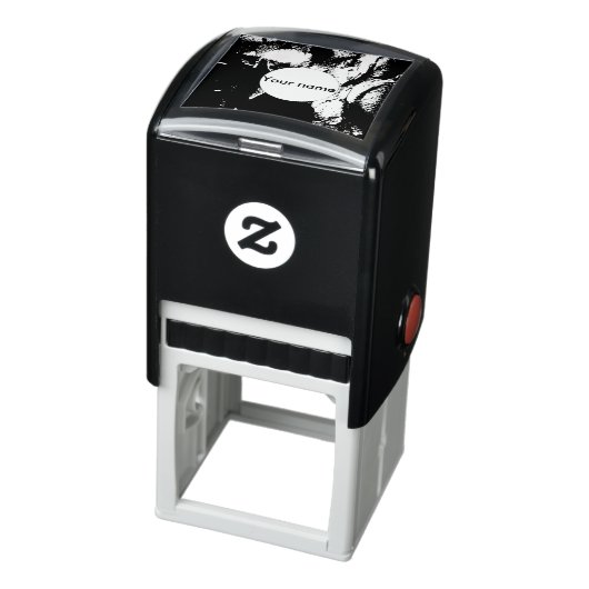 剥離絵を描 セルフインキングスタンプ (商品)