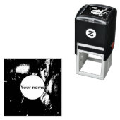 剥離絵を描 セルフインキングスタンプ (インサイチュ)