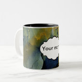 剥離絵を描 ツートーンマグカップ (正面左)