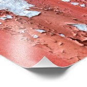 剥離絵を描 フォトプリント            (角)