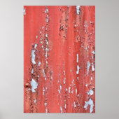 剥離絵を描 ポスター (正面)