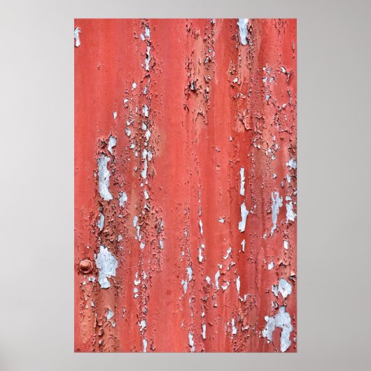 剥離絵を描 ポスター (正面)