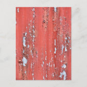 剥離絵を描 ポストカード (正面)