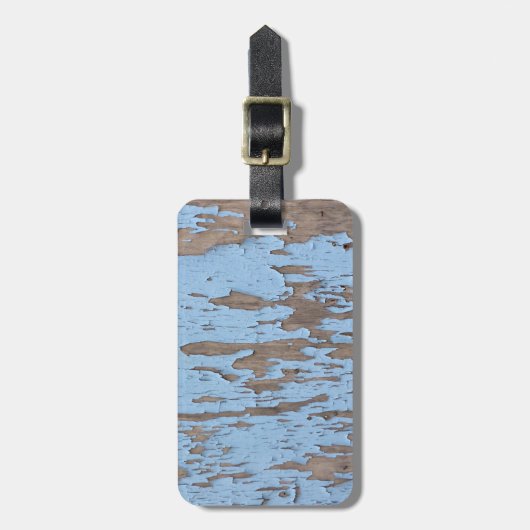 剥離絵を描 ラゲッジタグ (正面縦)