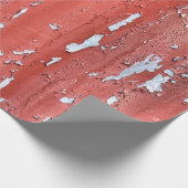 剥離絵を描 ラッピングペーパー (角)