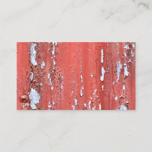 剥離絵を描 名刺 (正面)