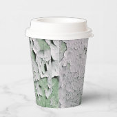 剥離絵を描 紙コップ (右)