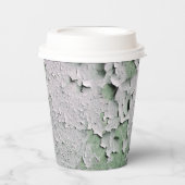 剥離絵を描 紙コップ (正面)