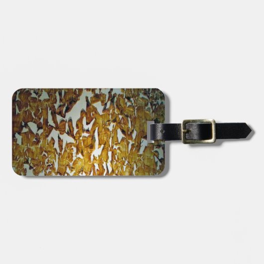 剥離 ラゲッジタグ (正面横)