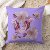 剪定は花が好い。BGカラー装飾用クッション クッション (ブランケット)