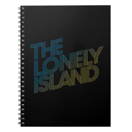 副ビーチ ノートブック (正面)