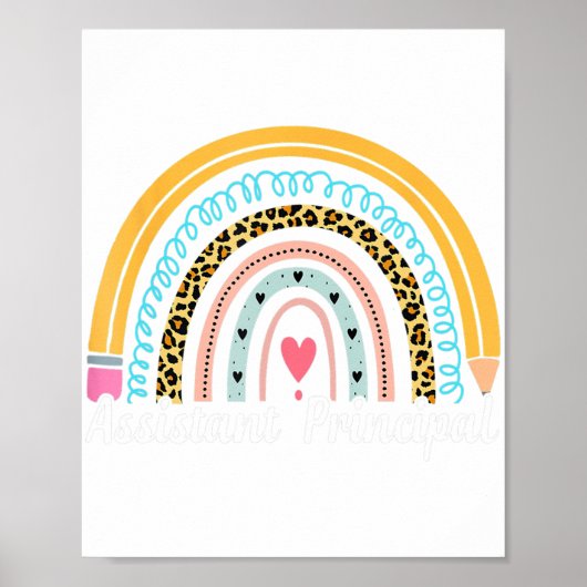 副主将ヒョウ虹の感謝W ポスター (正面)