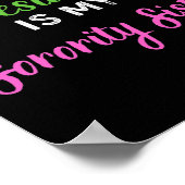 副会長は私のソロリティ姉カマ選ラ ポスター (角)