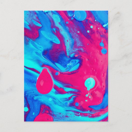 副恋の渦 ポストカード (正面)