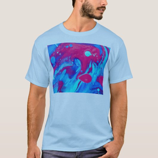 副恋の渦 Tシャツ (正面)