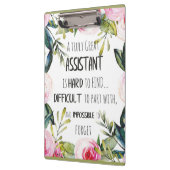 副感謝秘書ありがとう引用文 クリップボード (左)