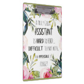 副感謝秘書ありがとう引用文 クリップボード (右)