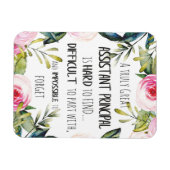 副校長お礼ギフト マグネット (横)