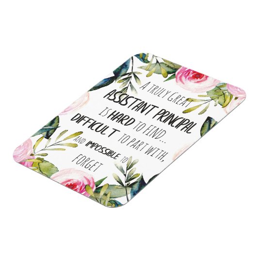 副校長お礼ギフト マグネット (左側)