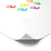 副校長かわいい先生感謝ギフト ポスター (角)