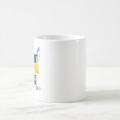 副校長感謝ギフト コーヒーマグカップ (中央)
